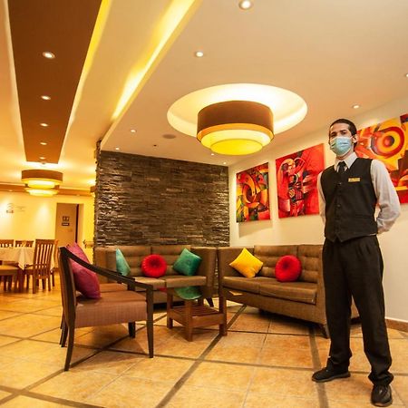 Intiwatana El Tambo *** Hotel Machupicchu Luaran gambar