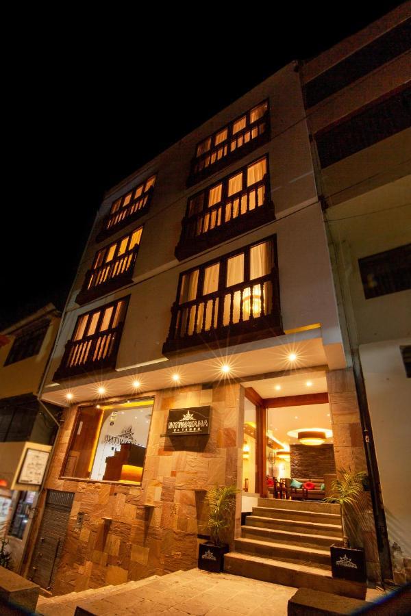 Intiwatana El Tambo *** Hotel Machupicchu Luaran gambar