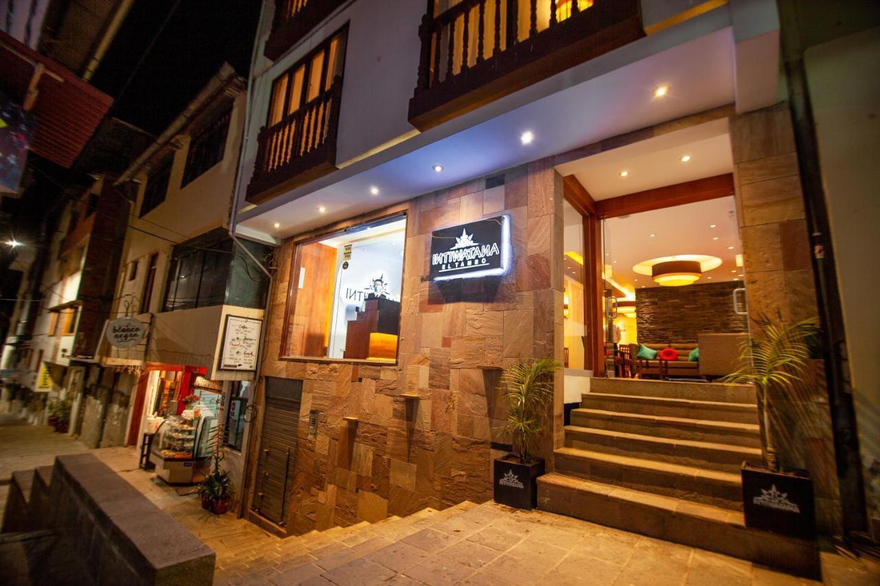 Intiwatana El Tambo *** Hotel Machupicchu Luaran gambar