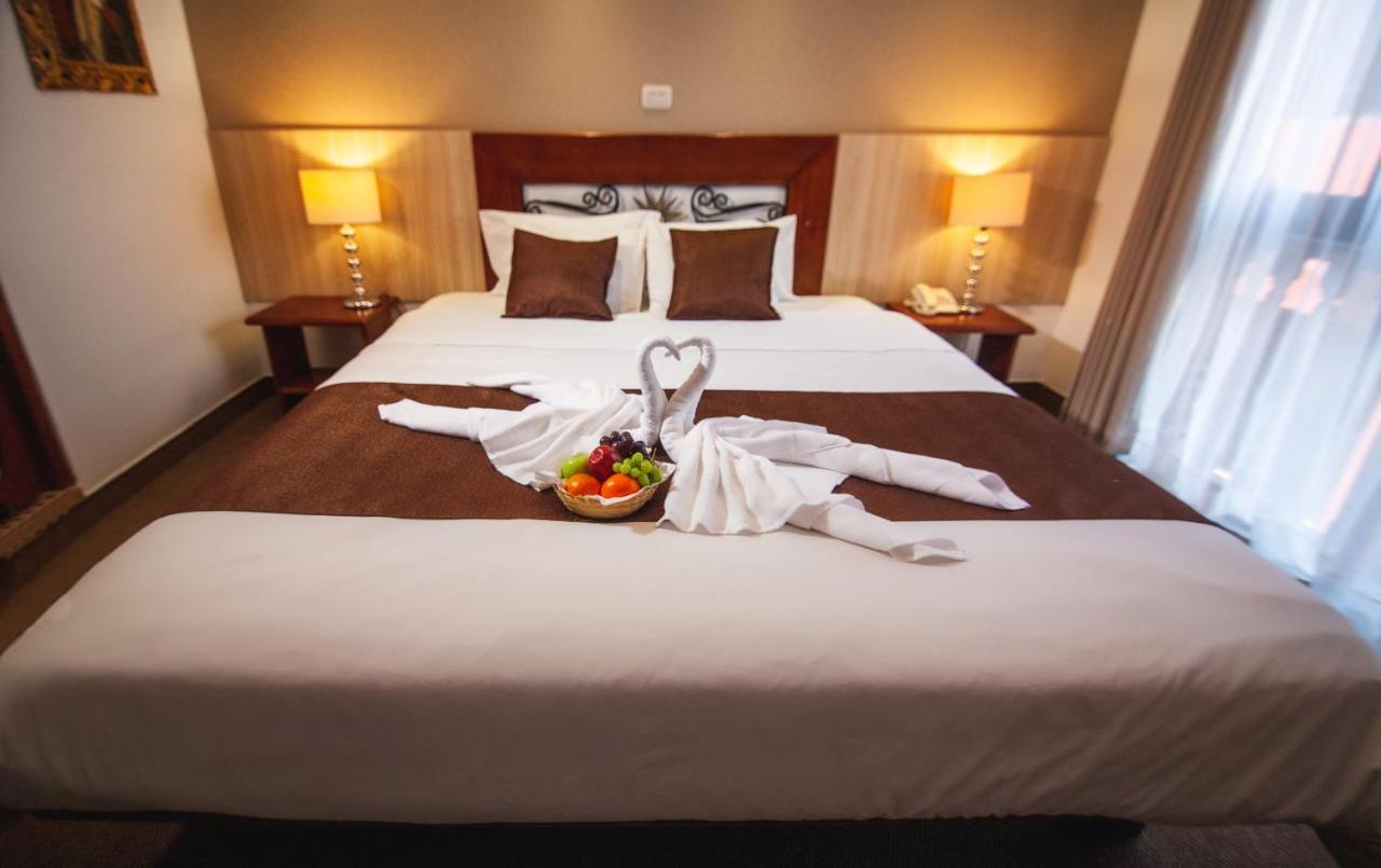 Intiwatana El Tambo *** Hotel Machupicchu Luaran gambar